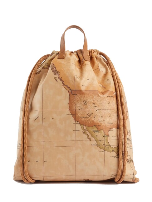 GEO CLASSIC Mochila blanda NATURAL - Bolsos Mujer