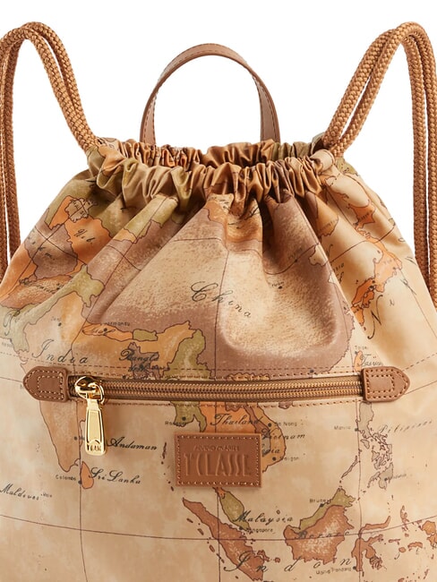 GEO CLASSIC Mochila blanda NATURAL - Bolsos Mujer