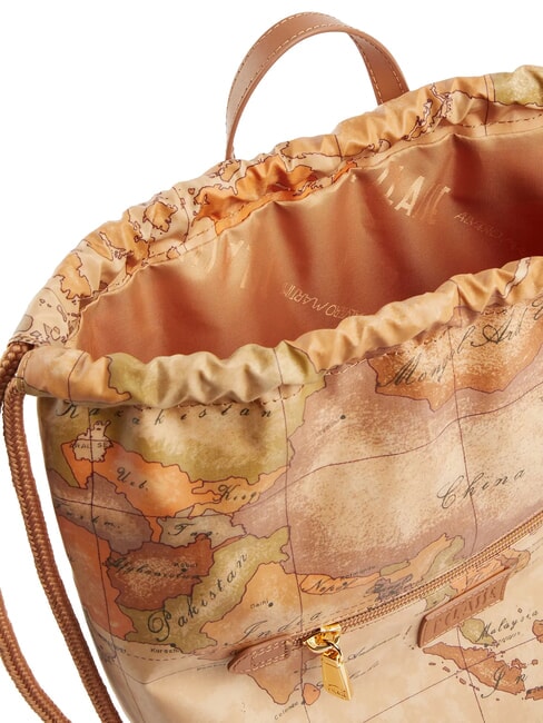 GEO CLASSIC Mochila blanda NATURAL - Bolsos Mujer