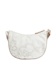 ALVIERO MARTINI PRIMA CLASSE GEO CLASSIC Bolsa de media luna blanco - Bolsos Mujer - 2