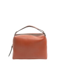 GIANNI CHIARINI ALIFA Bolso de piel con bandolera rojo ladrillo - Bolsos Mujer - 3