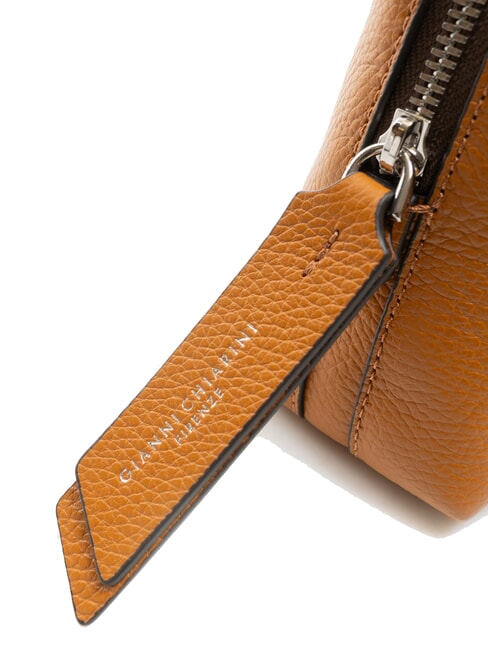 ALIFA  Mini bolso de mano, con bandolera rojo ladrillo - Bolsos Mujer