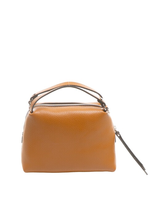 ALIFA  Mini bolso de mano, con bandolera rojo ladrillo - Bolsos Mujer