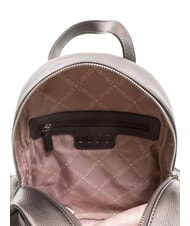 LIUJO EVRIM Mochila mediana con bolsillos antracita se reunió. - Bolsos Mujer - 5