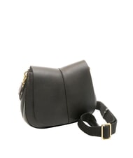 GIANNI CHIARINI HELENA ROUND Bolso de piel con doble bandolera - Bolsos Mujer