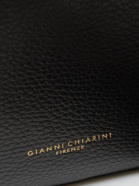 NINA Bolsa de cuero para cámara negro - Bolsos Mujer