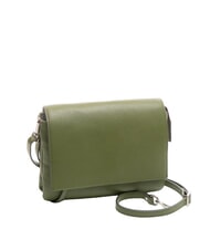 GIANNI CHIARINI THREE Bolso bandolera, en piel. - Bolsos Mujer