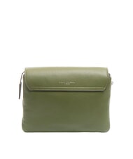 GIANNI CHIARINI THREE Bolso bandolera, en piel. fuego profundo - Bolsos Mujer - 3