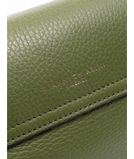 GIANNI CHIARINI THREE Bolso bandolera, en piel. fuego profundo - Bolsos Mujer - 4