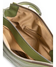 GIANNI CHIARINI THREE Bolso bandolera, en piel. fuego profundo - Bolsos Mujer - 5