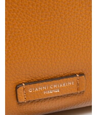 GIANNI CHIARINI NORA POUCH Bolso de piel con bandolera copos - Bolsos Mujer - 3