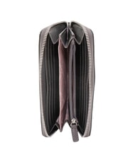 LIUJO CALIWEN Cartera grande con cremallera antracita se reunió. - Carteras Mujer - 2