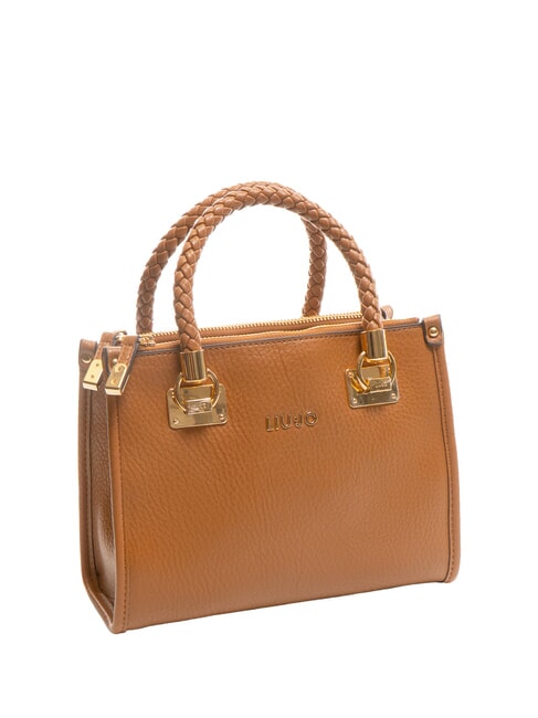 MANHATTAN Bolso pequeño pan de jengibre - Bolsos Mujer