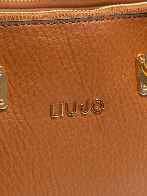 MANHATTAN Bolso pequeño pan de jengibre - Bolsos Mujer