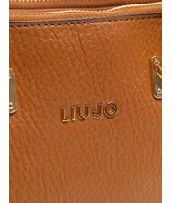 LIUJO MANHATTAN Bolso pequeño pan de jengibre - Bolsos Mujer - 3