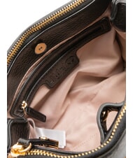 LIUJO MANHATTAN Bolso pequeño NEGRO - Bolsos Mujer - 4