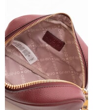 LIUJO EVRIM Bolsa pequeña para cámara vino tinto - Bolsos Mujer - 5