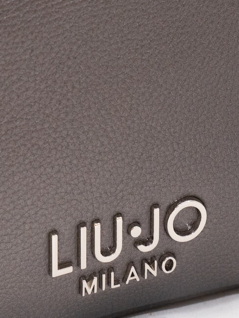 EVRIM Bolsa pequeña para cámara antracita se reunió. - Bolsos Mujer