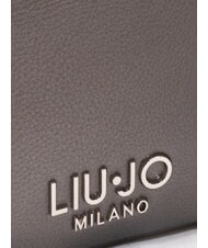 LIUJO EVRIM Bolsa pequeña para cámara antracita se reunió. - Bolsos Mujer - 3