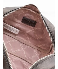 LIUJO EVRIM Bolsa pequeña para cámara antracita se reunió. - Bolsos Mujer - 5