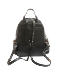 LIUJO EVRIM Mochila mediana con bolsillos NEGRO - Bolsos Mujer - 3