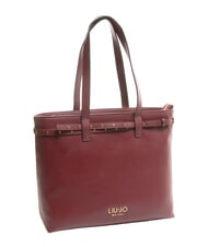 LIUJO EVRIM Bolso de hombro vino tinto - Bolsos Mujer - 2