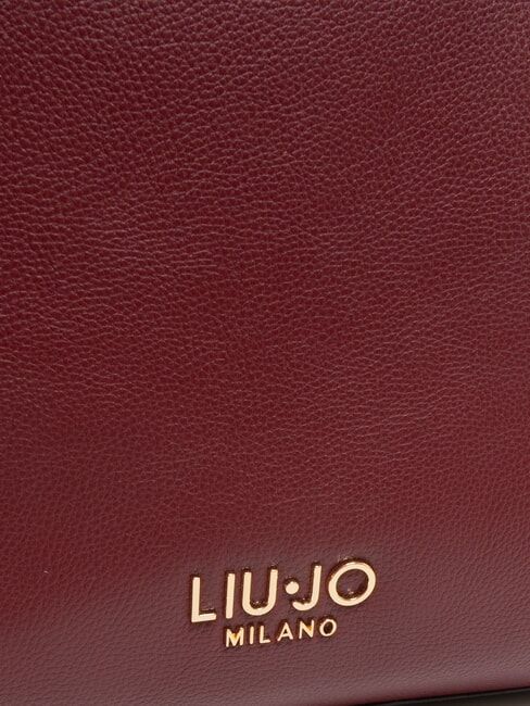 EVRIM Bolso de hombro vino tinto - Bolsos Mujer