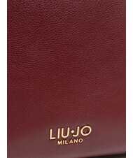 LIUJO EVRIM Bolso de hombro vino tinto - Bolsos Mujer - 3