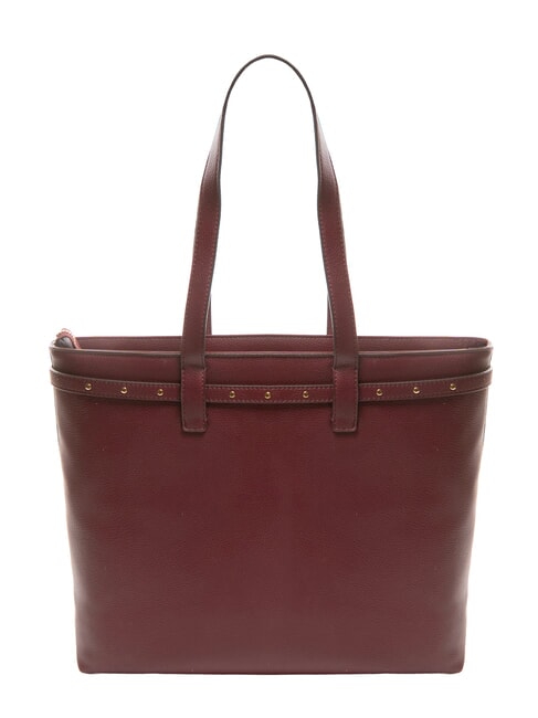 EVRIM Bolso de hombro vino tinto - Bolsos Mujer