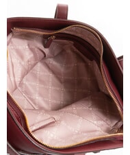 LIUJO EVRIM Bolso de hombro vino tinto - Bolsos Mujer - 5