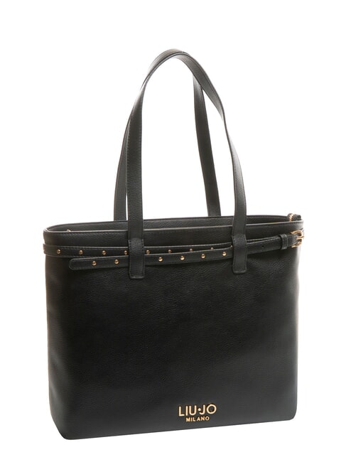 EVRIM Bolso de hombro NEGRO - Bolsos Mujer