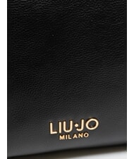 LIUJO EVRIM Bolso de hombro NEGRO - Bolsos Mujer - 3