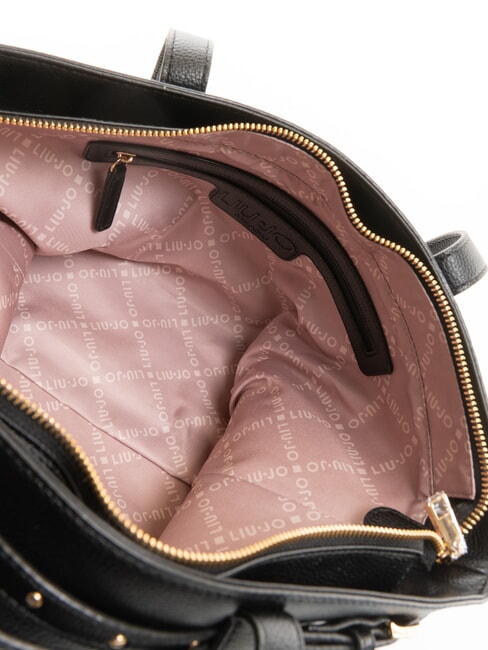 EVRIM Bolso de hombro NEGRO - Bolsos Mujer