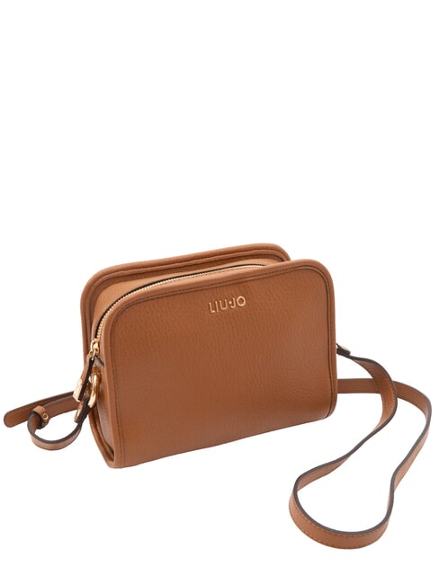 MANHATTAN Estuche para cámara bolso mediano pan de jengibre - Bolsos Mujer