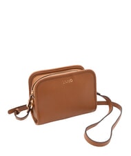 LIUJO MANHATTAN Estuche para cámara bolso mediano pan de jengibre - Bolsos Mujer - 2