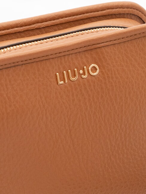 MANHATTAN Estuche para cámara bolso mediano pan de jengibre - Bolsos Mujer