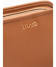 LIUJO MANHATTAN Estuche para cámara bolso mediano pan de jengibre - Bolsos Mujer - 3