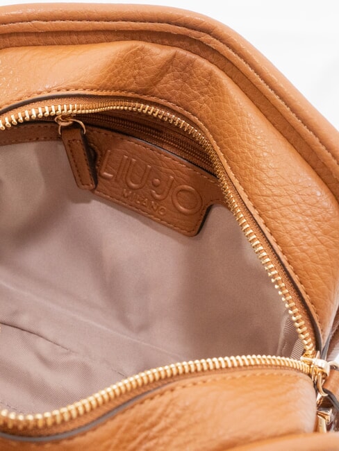 MANHATTAN Estuche para cámara bolso mediano pan de jengibre - Bolsos Mujer