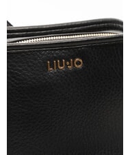 LIUJO MANHATTAN Estuche para cámara bolso mediano NEGRO - Bolsos Mujer - 3