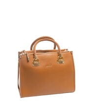 LIUJO MANHATTAN Bolso mediano pan de jengibre - Bolsos Mujer - 2