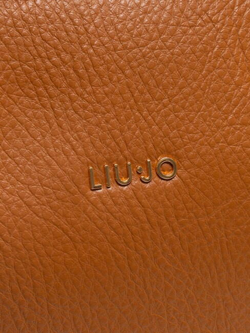 MANHATTAN Bolso mediano pan de jengibre - Bolsos Mujer