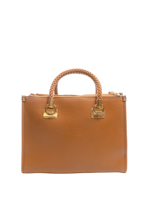 MANHATTAN Bolso mediano pan de jengibre - Bolsos Mujer