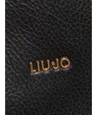 LIUJO MANHATTAN Bolso mediano NEGRO - Bolsos Mujer - 3