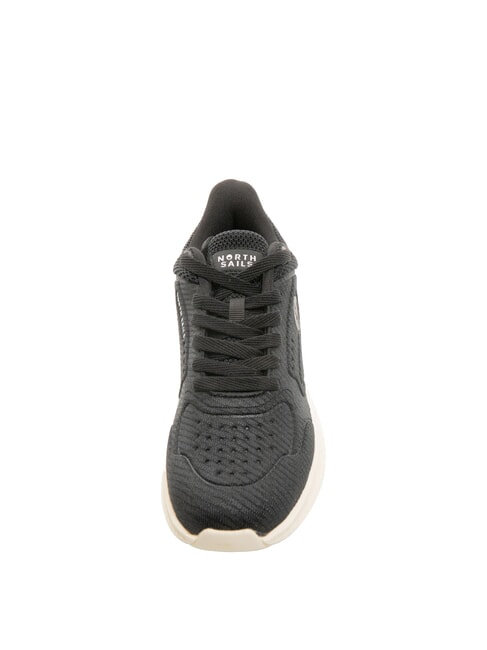 KEEL ESSENTIAL Zapatillas para correr negro - Zapatos Mujer