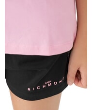 JOHN RICHMOND CICAM Completo con camiseta y bermudas. rosa/negro - Chándales para niños - 3