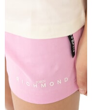 JOHN RICHMOND CICAM Completo con camiseta y bermudas. leche/rosa - Ch&aacute;ndales para ni&ntilde;os - 3