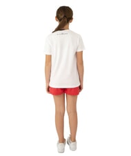 JOHN RICHMOND CICAM Completo con camiseta y bermudas. blanco/rojo - Ch&aacute;ndales para ni&ntilde;os - 4