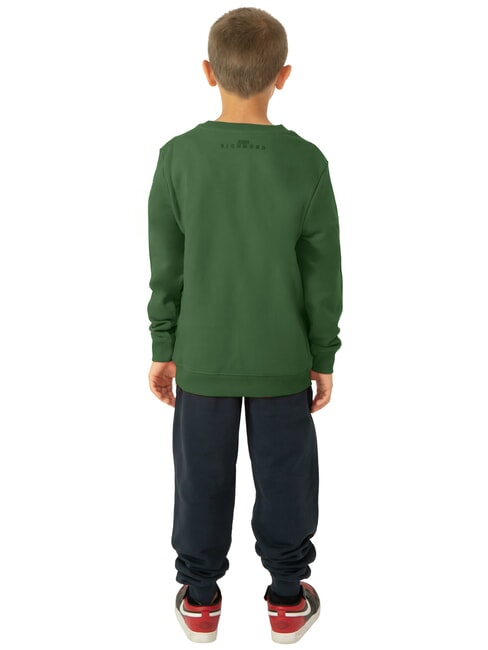 PETERSI Conjunto completo de chándal, sudadera y pantalón. montura/negro - Chándales para niños