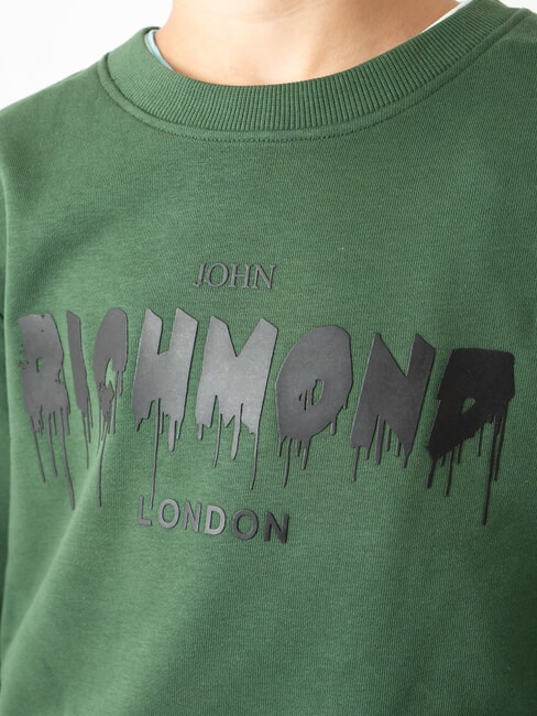 PETERSI Conjunto completo de chándal, sudadera y pantalón. montura/negro - Chándales para niños