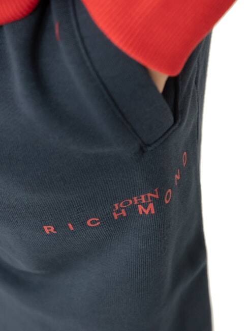 GUMMEL Sudadera + Pantalones rojo/azul - Ch&aacute;ndales para ni&ntilde;os